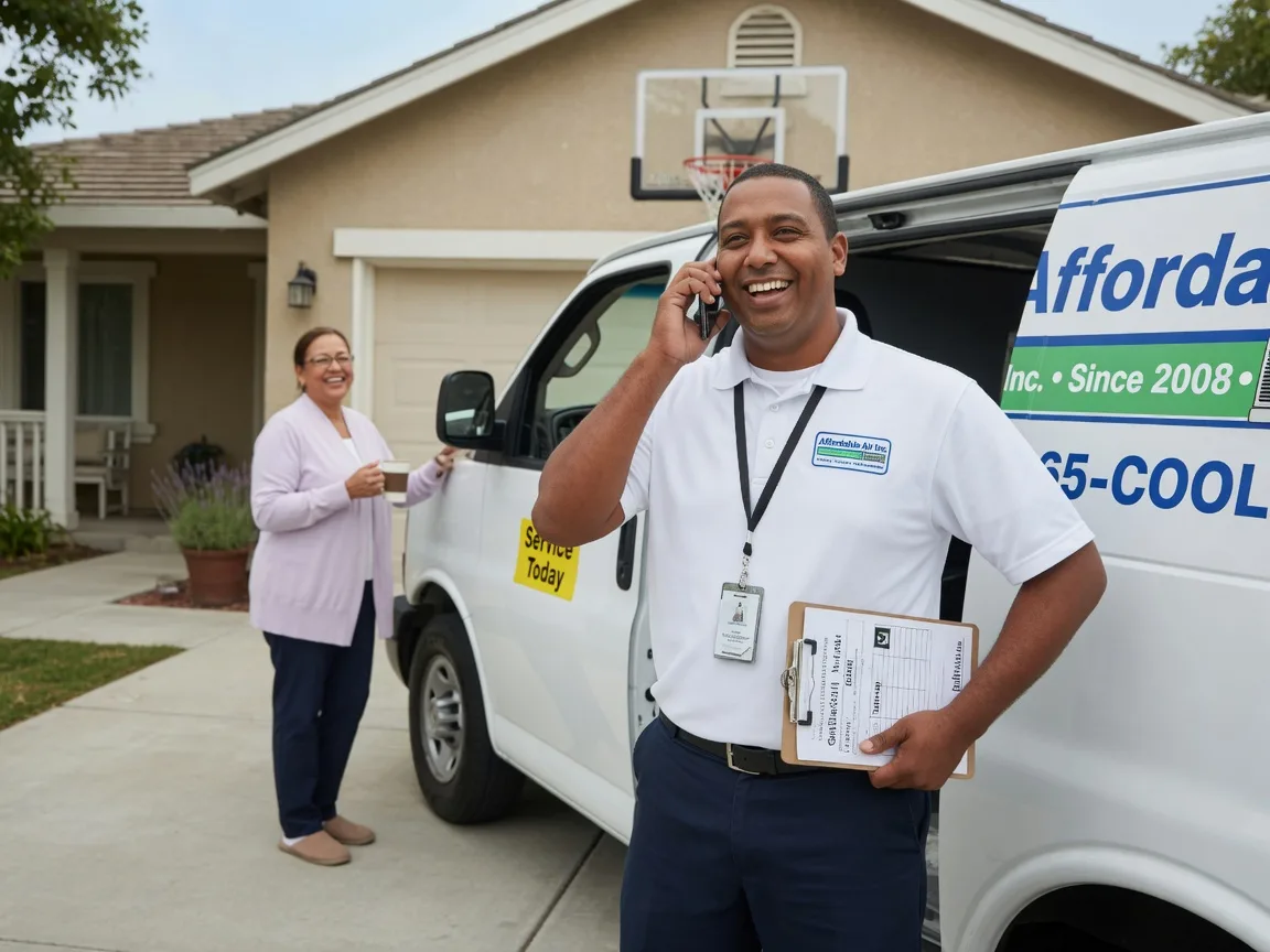Central Ac Repair Yale, MI FAQs